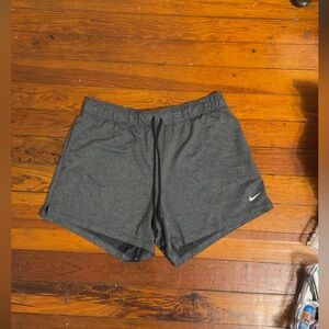 nike dri fit shorts poshmark